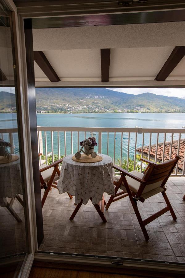 Apartments Kanevce Beach&Relax Ohrid Exterior photo